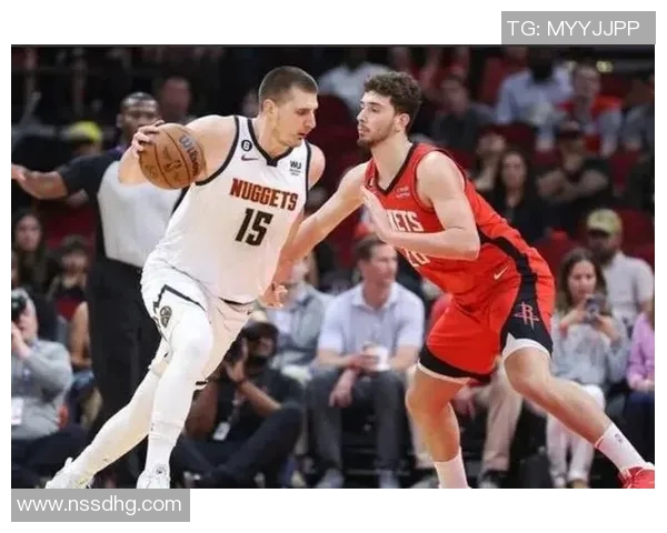 尼古拉·约基奇三双数据难敌阿尔佩伦·申京,火箭队史纪录斩获NBA最佳球员 尼古拉·约基奇三双数据难敌阿尔佩伦·申京,火箭队史纪录斩获NBA最佳球员